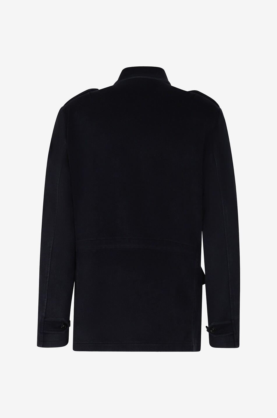 BOGLIOLI Parka en cachemire Homme BLEU FONCE 2