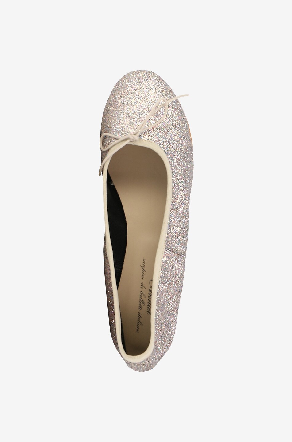 Ballerines à paillettes Classic