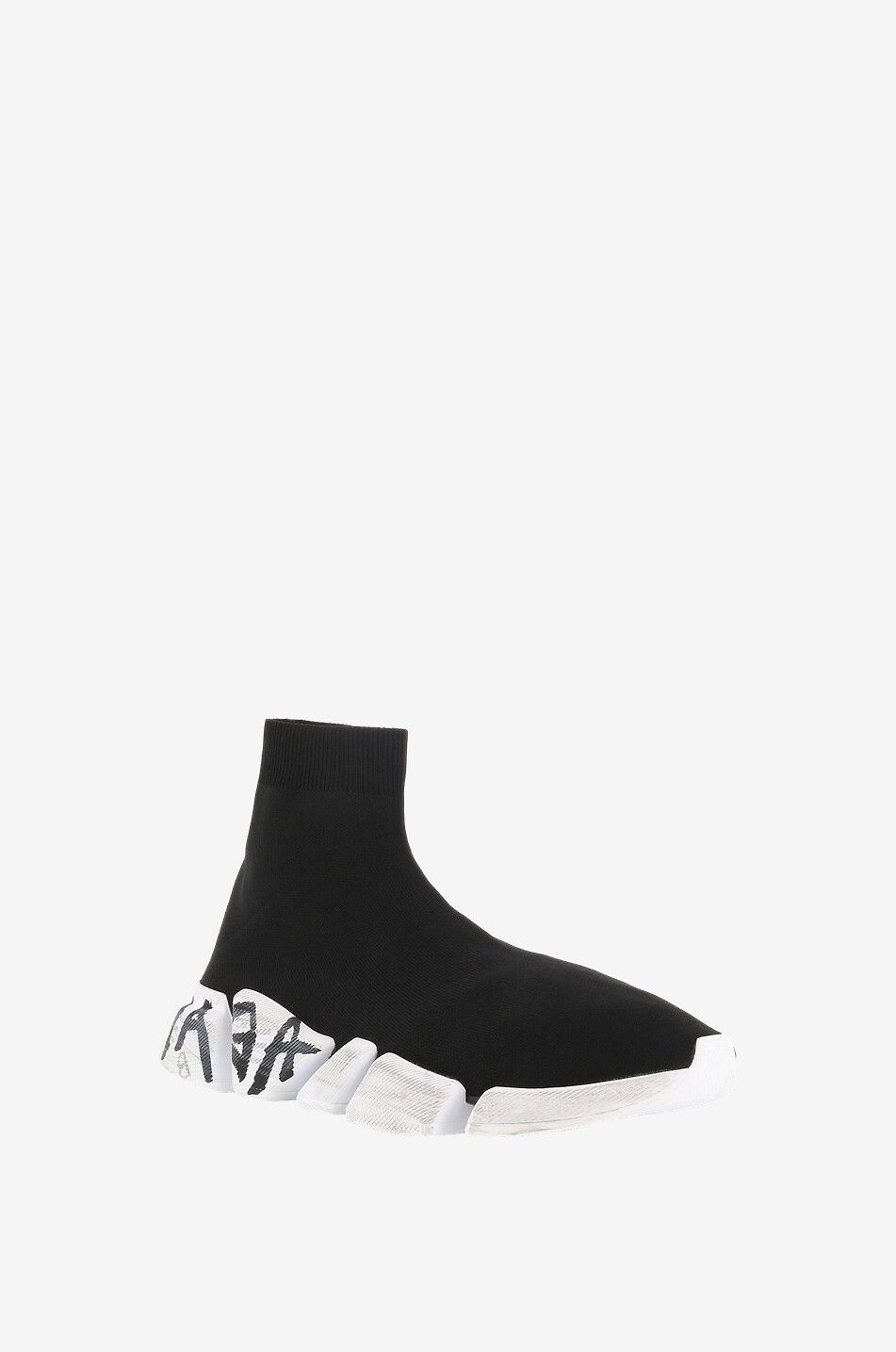 Balenciaga noir chaussette deals