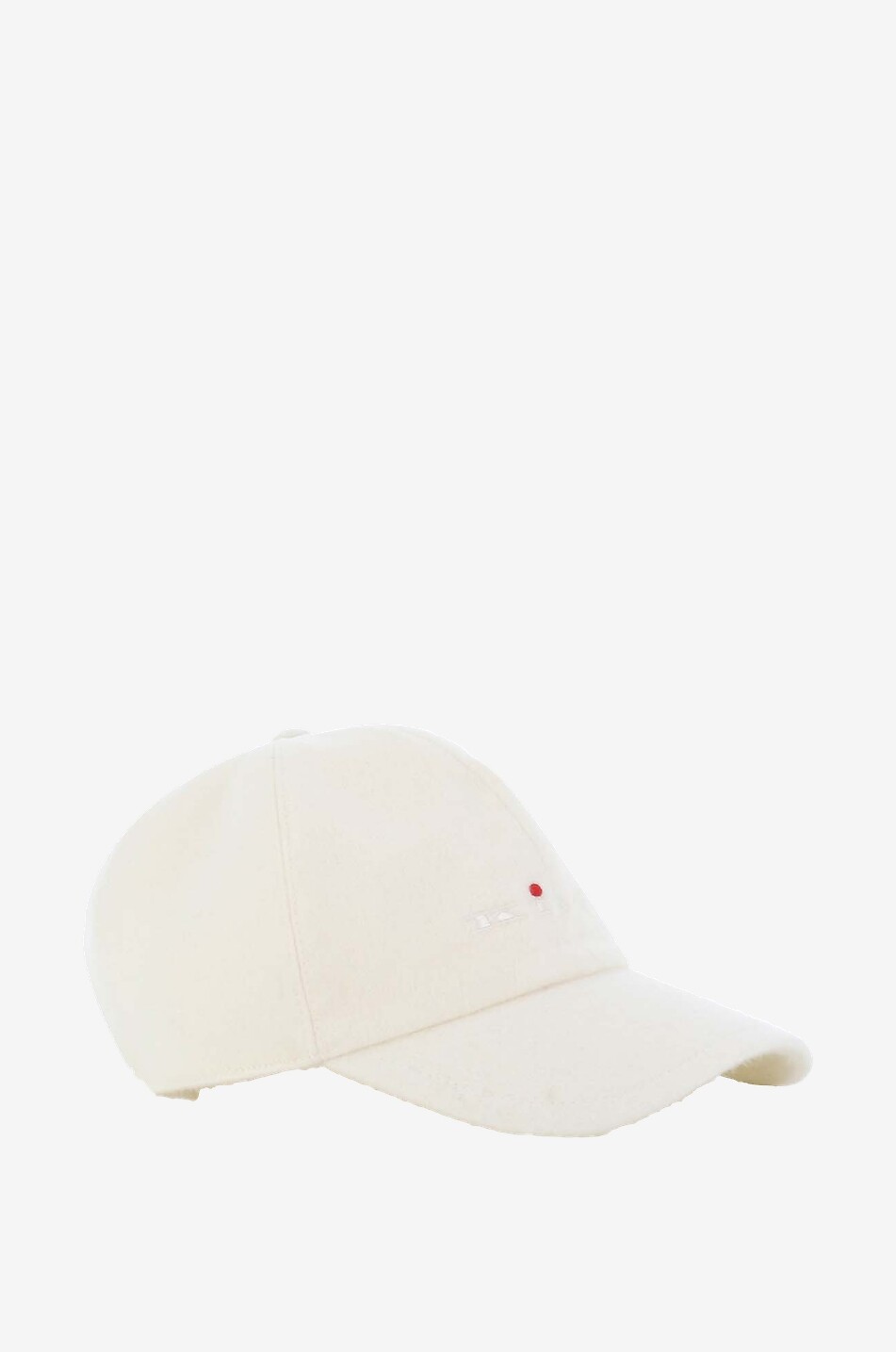 KITON Baseballkappe aus Kaschmir Herren CREMEFARBEN 2