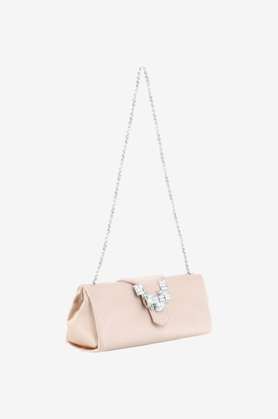Pochette en tissu Anthéa