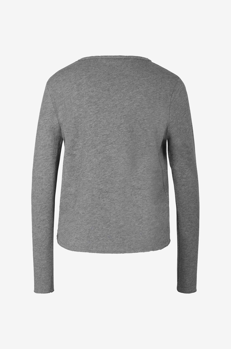 T-shirt en coton à manches longues Sonoma