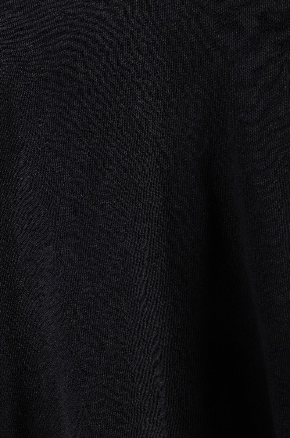 AMERICAN VINTAGE T-shirt en coton à manches longues Sonoma Femme NOIR 3