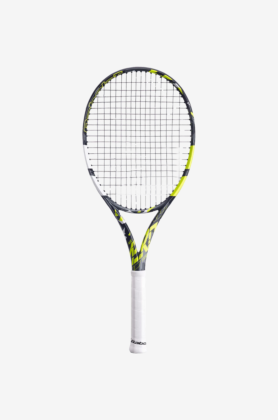 Pure Aero Team unstrung tennis racquet