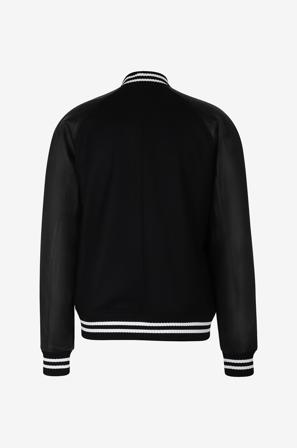 Blouson en laine vierge
