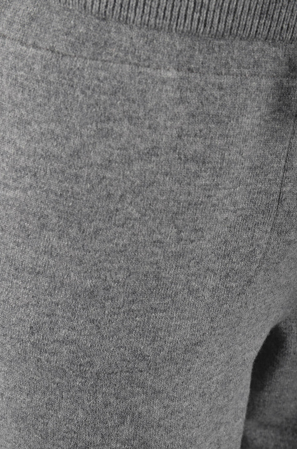 GRAN SASSO Pantalon de jogging en maille Femme GRIS 3