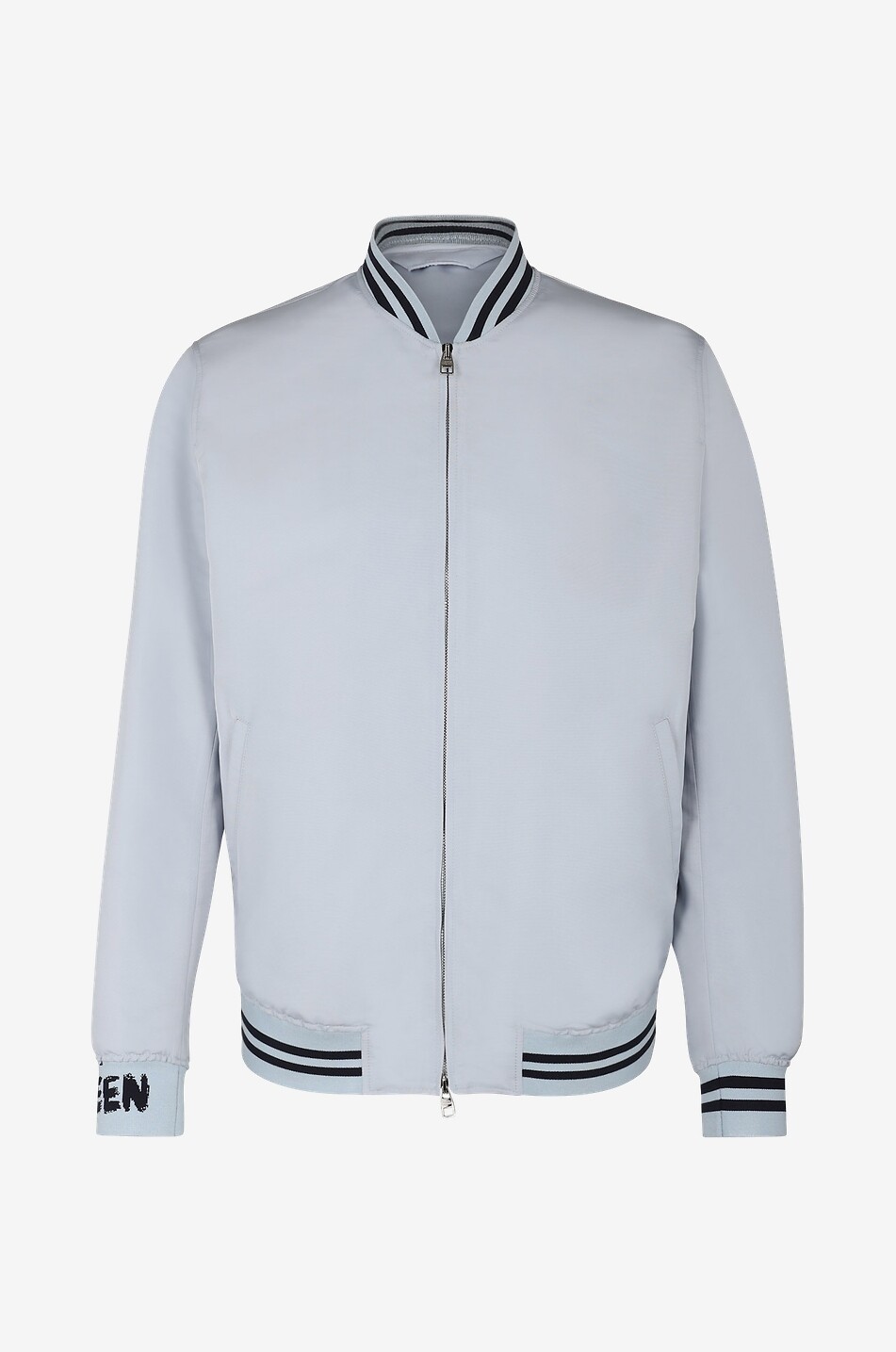 College-Jacke McQUEEN Graffiti