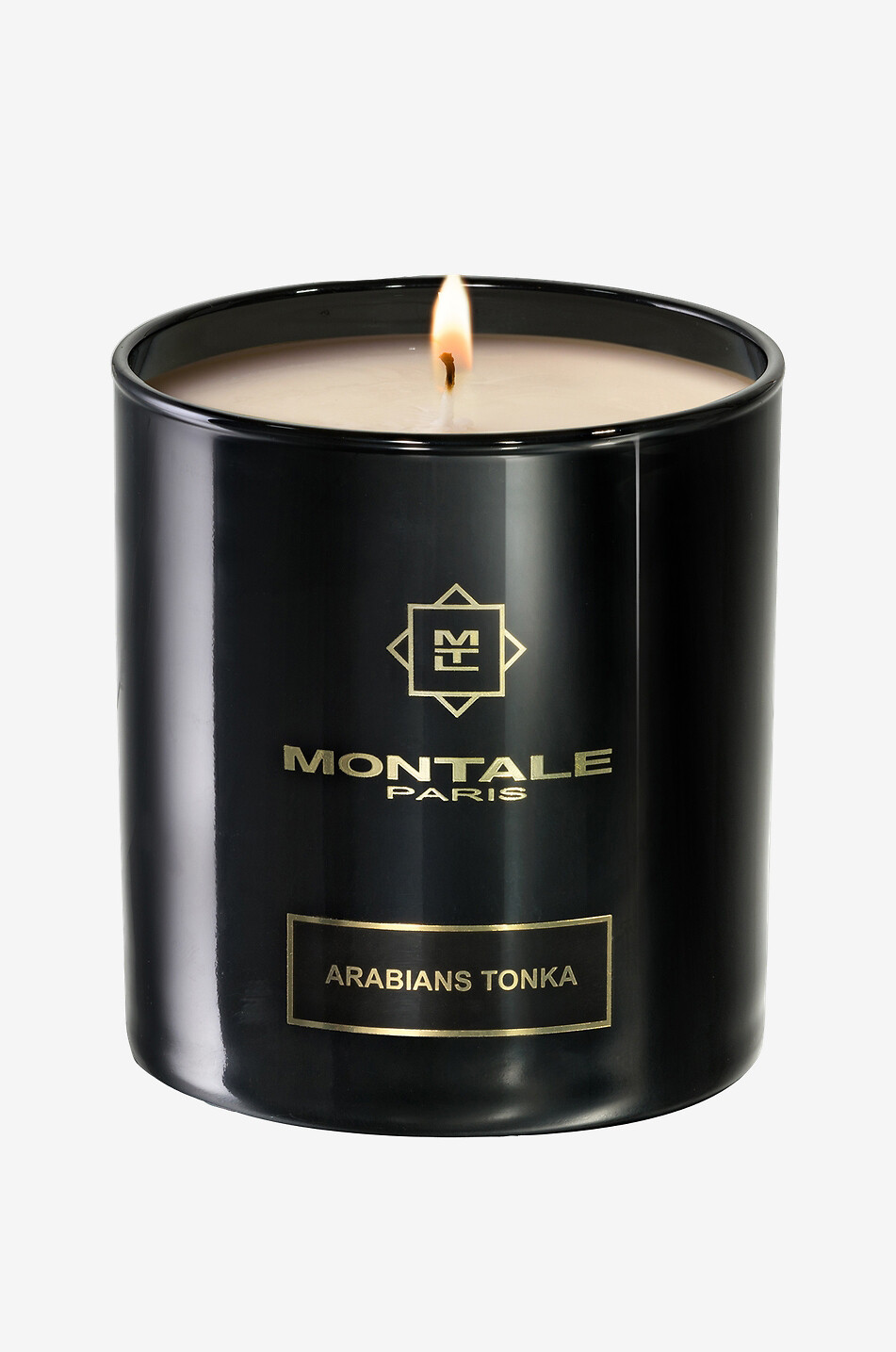 MONTALE PARFUMS Duftkerze Arabians Tonka - 250 g Haus Farblos 1