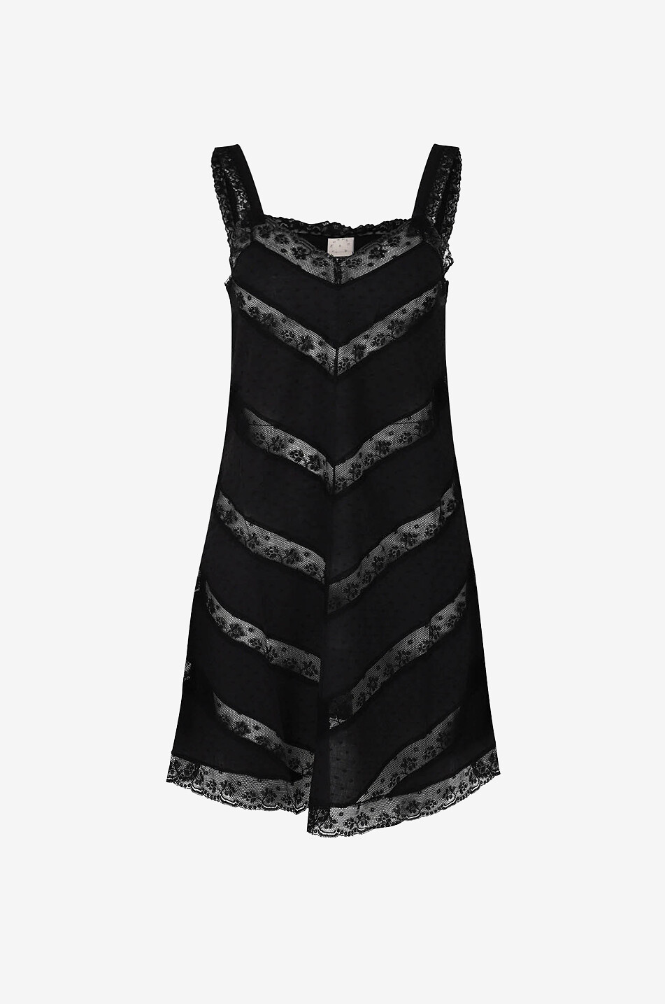 Babydoll aus Baumwolle Venice