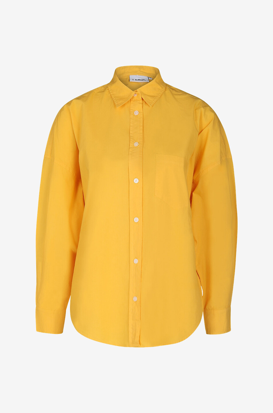 Chemise manches longues en coton Chiara