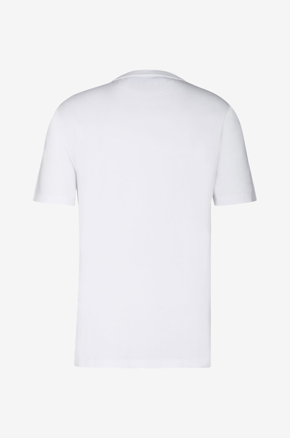 GOLDEN GOOSE Star jersey short-sleeved T-shirt Men WHITE 2