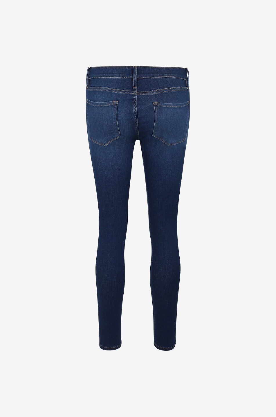 Jeans aus Baumwolle und Lyocell Le Skinny de Jeanne Stover
