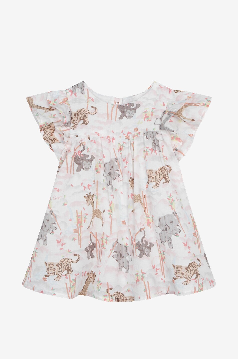 Jungle Kids baby dress and bloomers