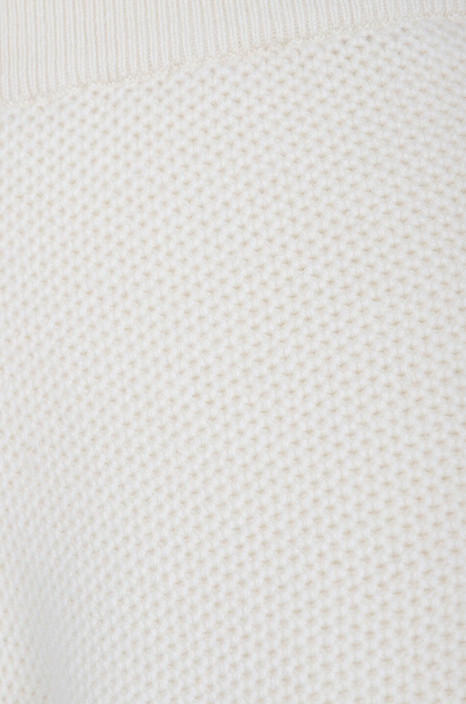 LISA YANG Shorts aus Kaschmir Hanna Damen CREMEFARBEN 3