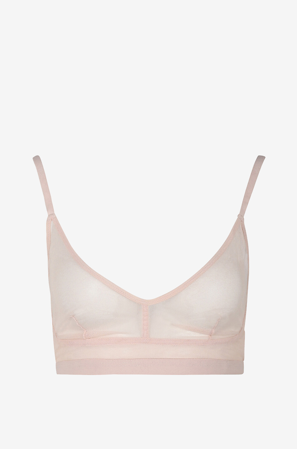 Soutien-gorge brassière en coton Ophelia