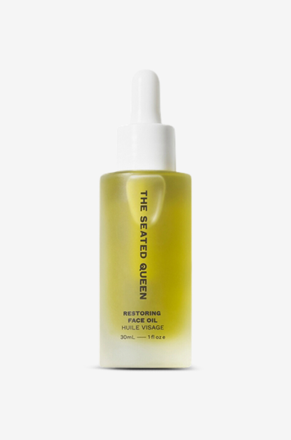THE SEATED QUEEN Face Oil - 30 ml Unisex YELLOW 1