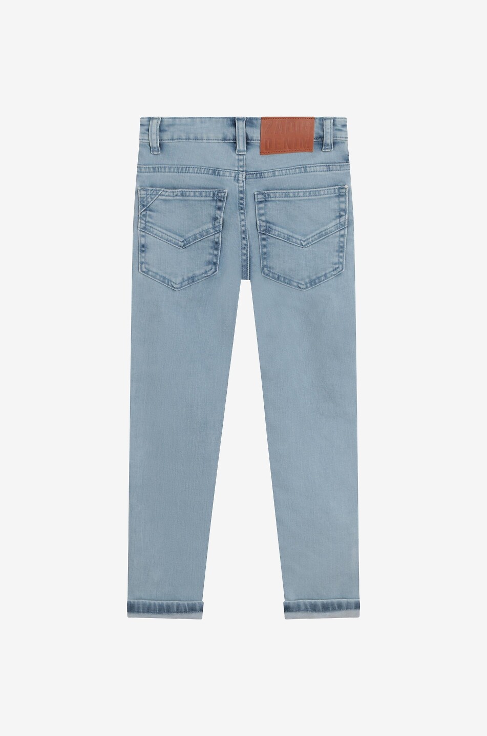 ZADIG & VOLTAIRE Jean délavé garçon Garçon BLEU CLAIR 2