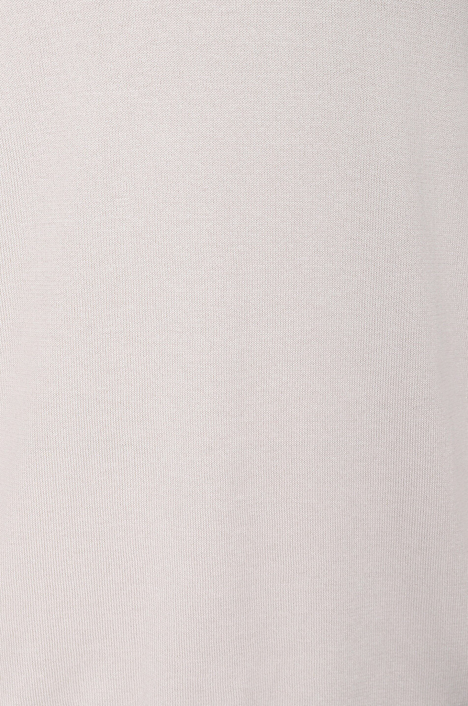 MAURIZIO BALDASSARI Polo à manches longues en maille de soie et coton Homme MARRON 3