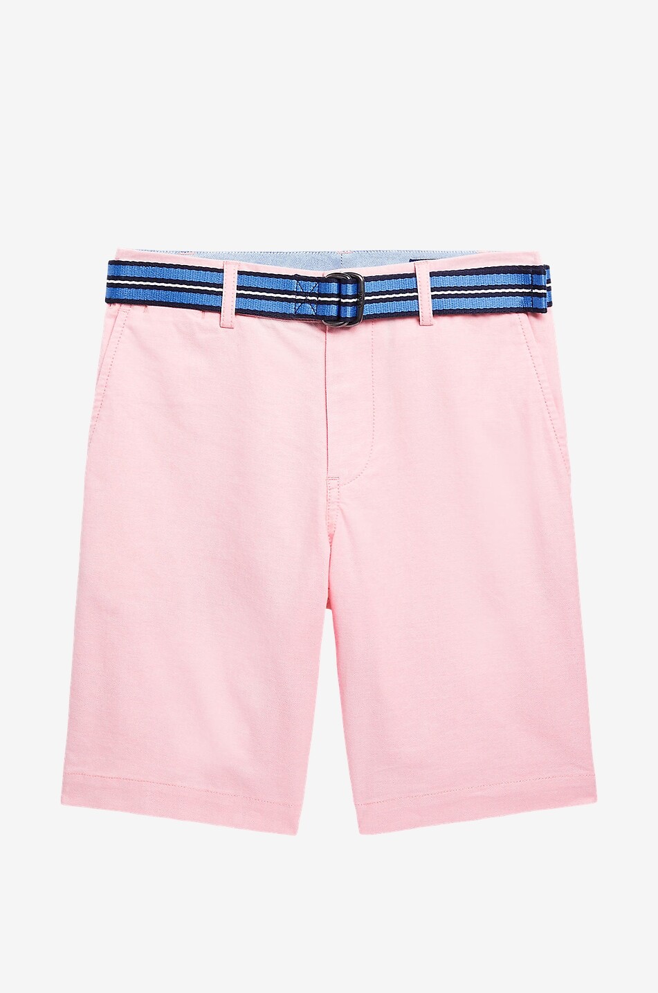 Jungen-Shorts aus Baumwolle Oxford