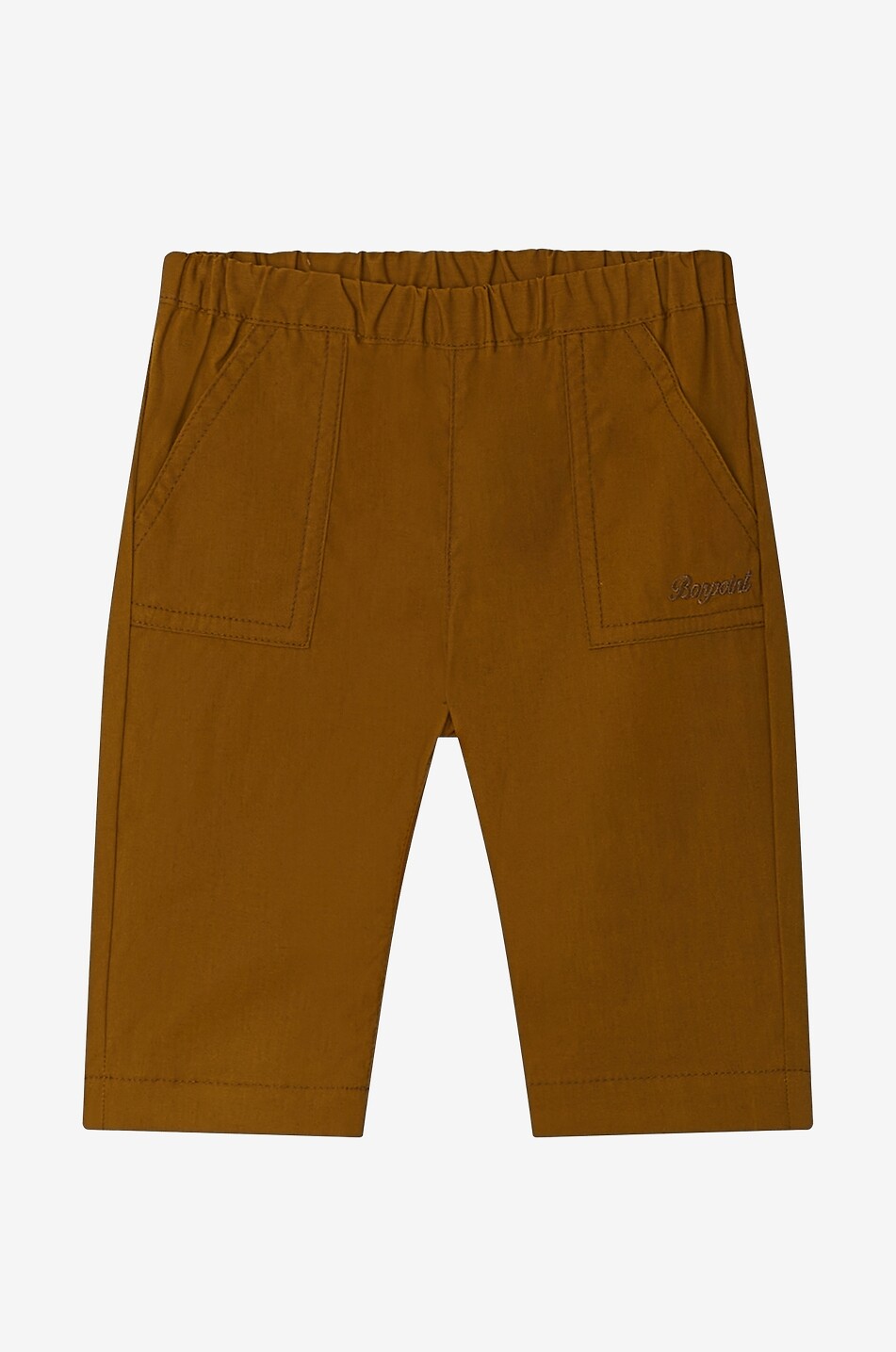 Thursday baby cotton stretch trousers