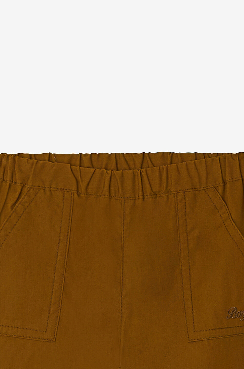 Thursday baby cotton stretch trousers