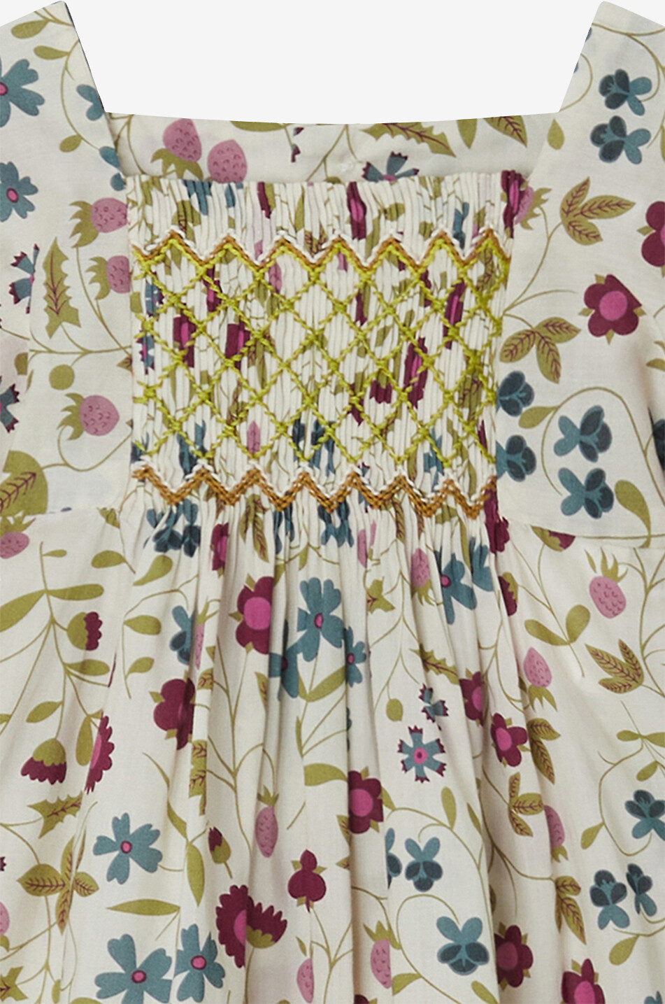 Pais baby cotton dress