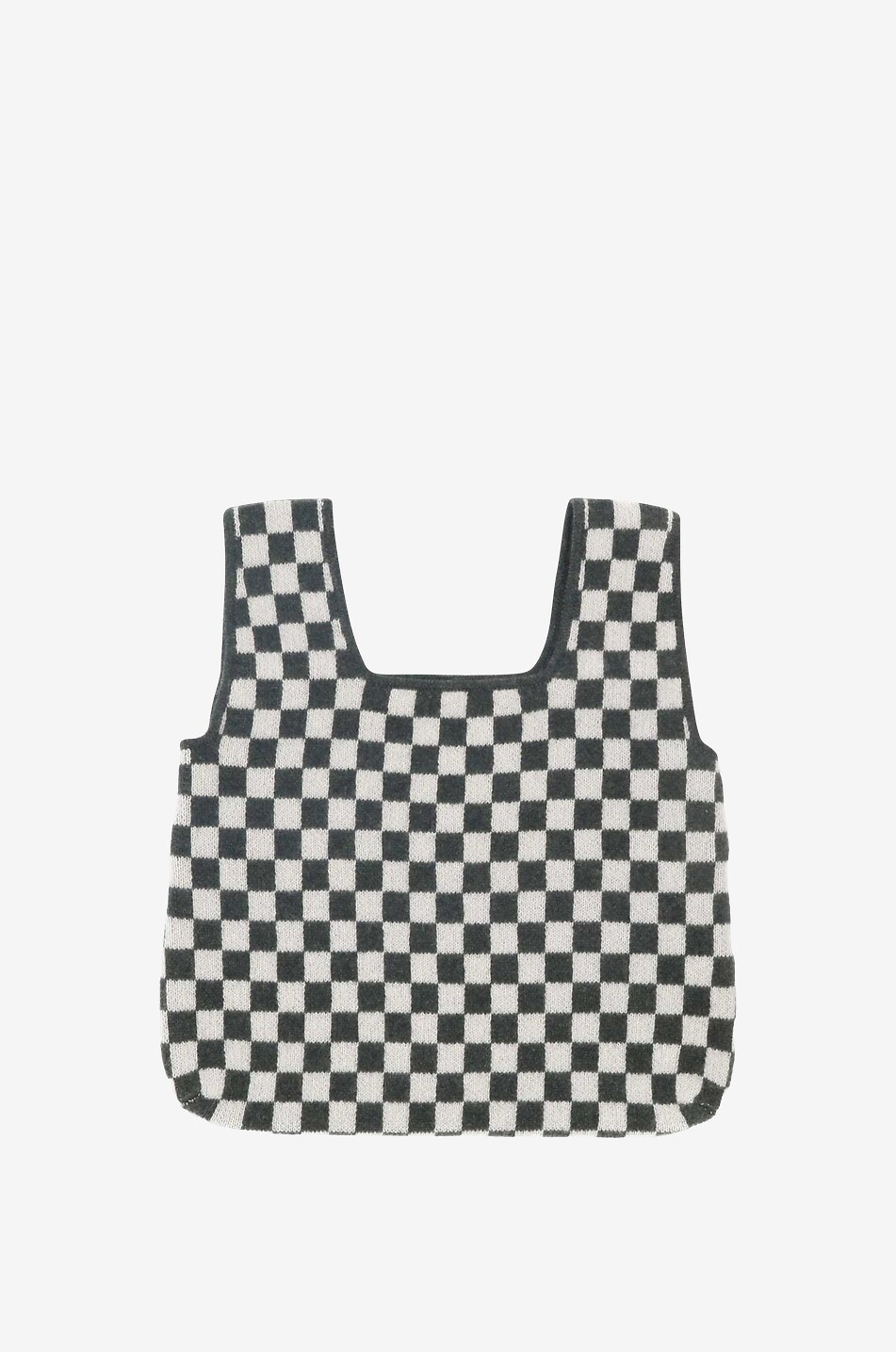 Sac cabas en cachemire Oma