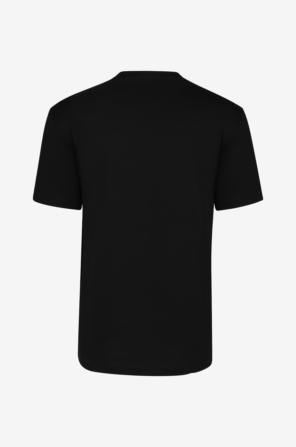 VERSACE T-shirt à manches courtes brodé Medusa Homme NOIR 2