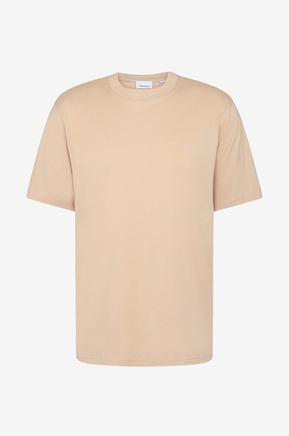 T-shirt à manches courtes en coton bio Mac