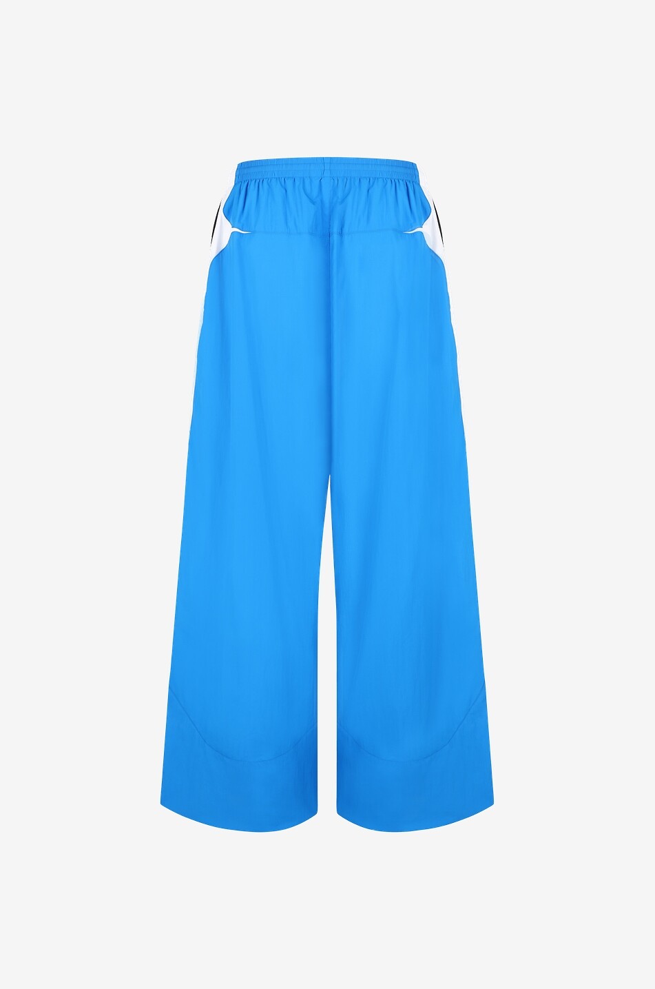 BALENCIAGA Pantalon de jogging oversize Light Track Homme BLEU 2