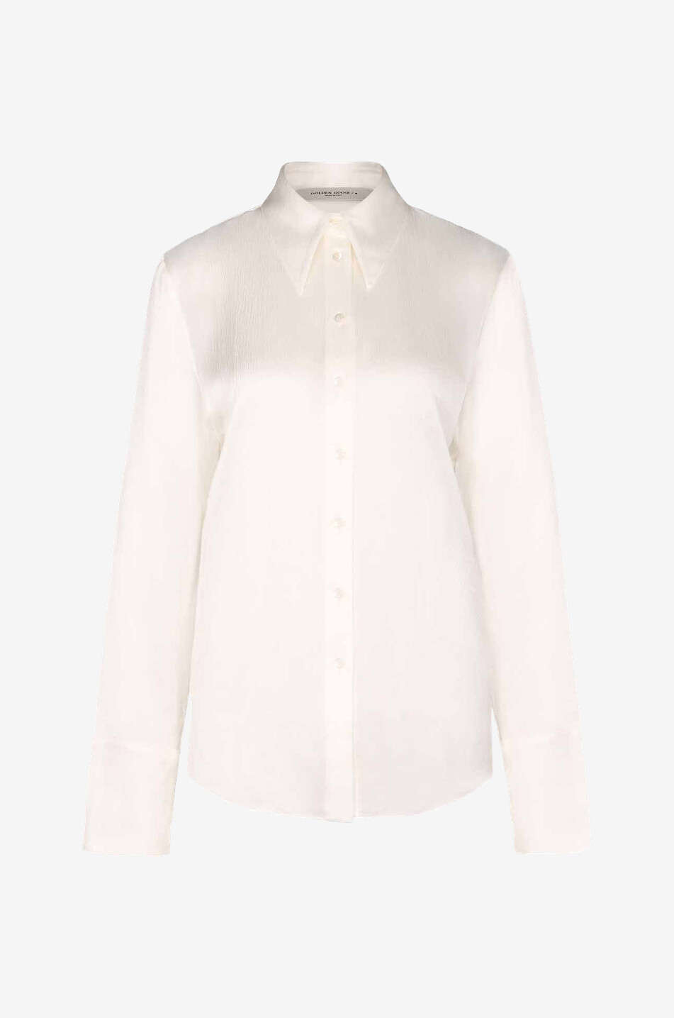 Journey viscose long-sleeved shirt