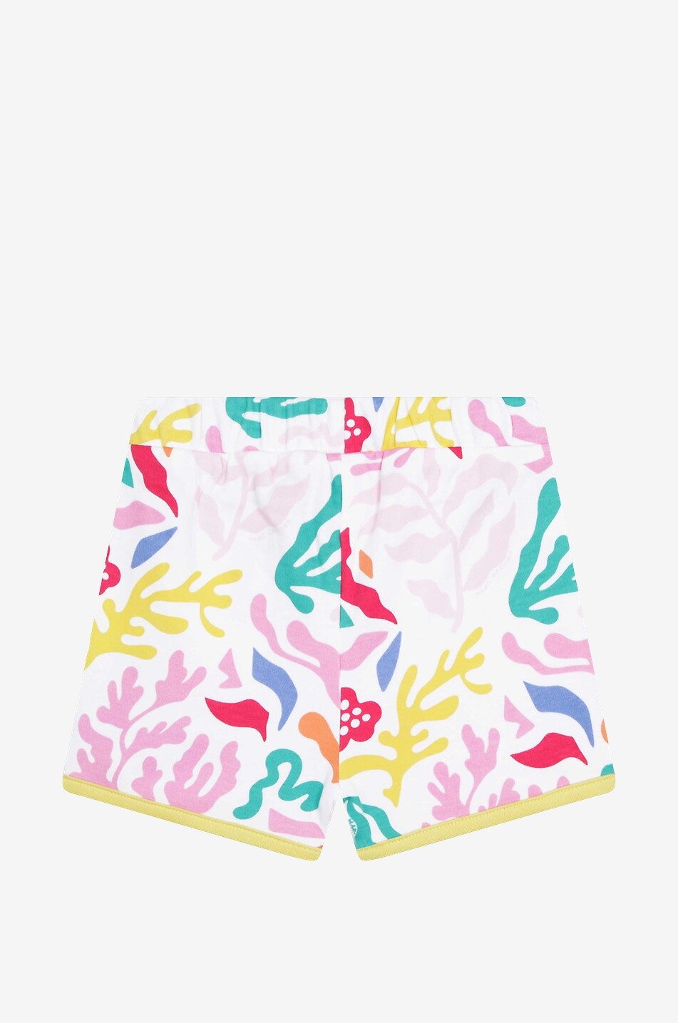THE MARC JACOBS Baby-Set aus Baumwolle Shorts und T-Shirt Trompe-l'oeil Baby ROSA 6