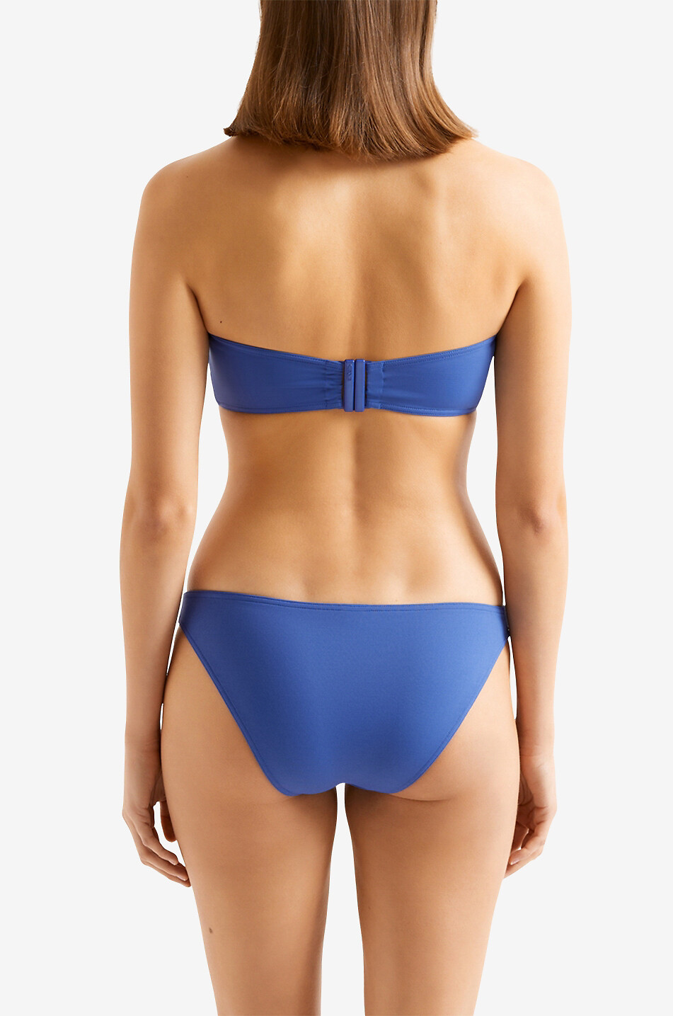 ERES Haut de bikini bandeau Show Femme BLEU MOYEN 3
