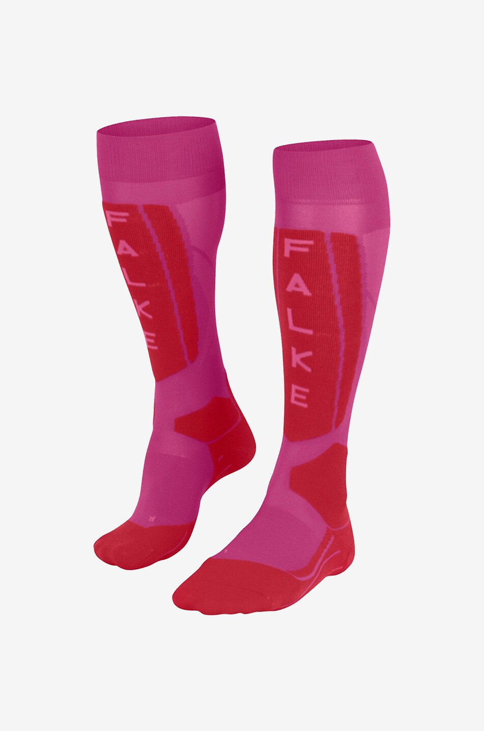 Chaussettes de ski femme mi-bas SK5