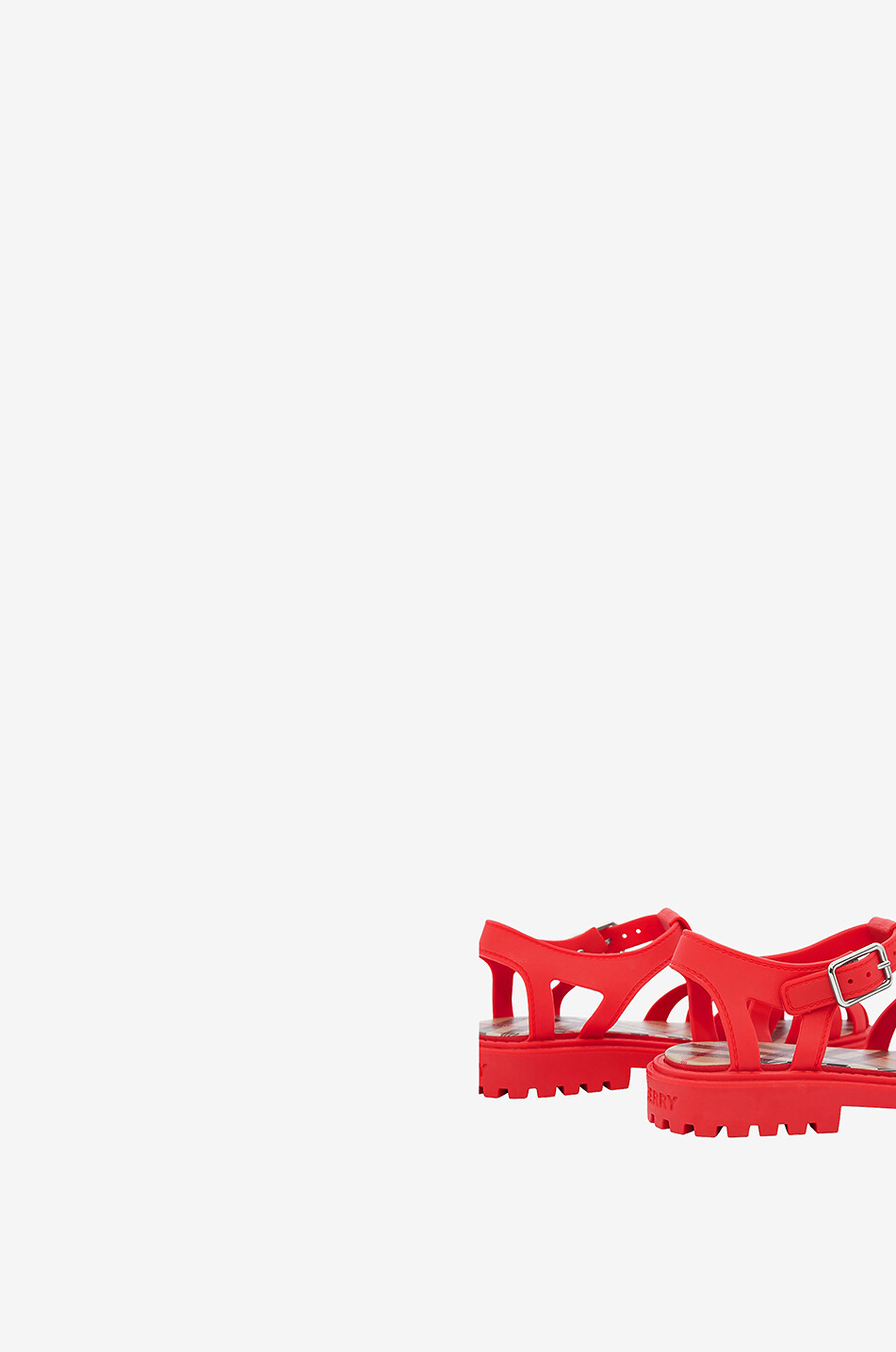 Sandales enfant en gomme Jenna