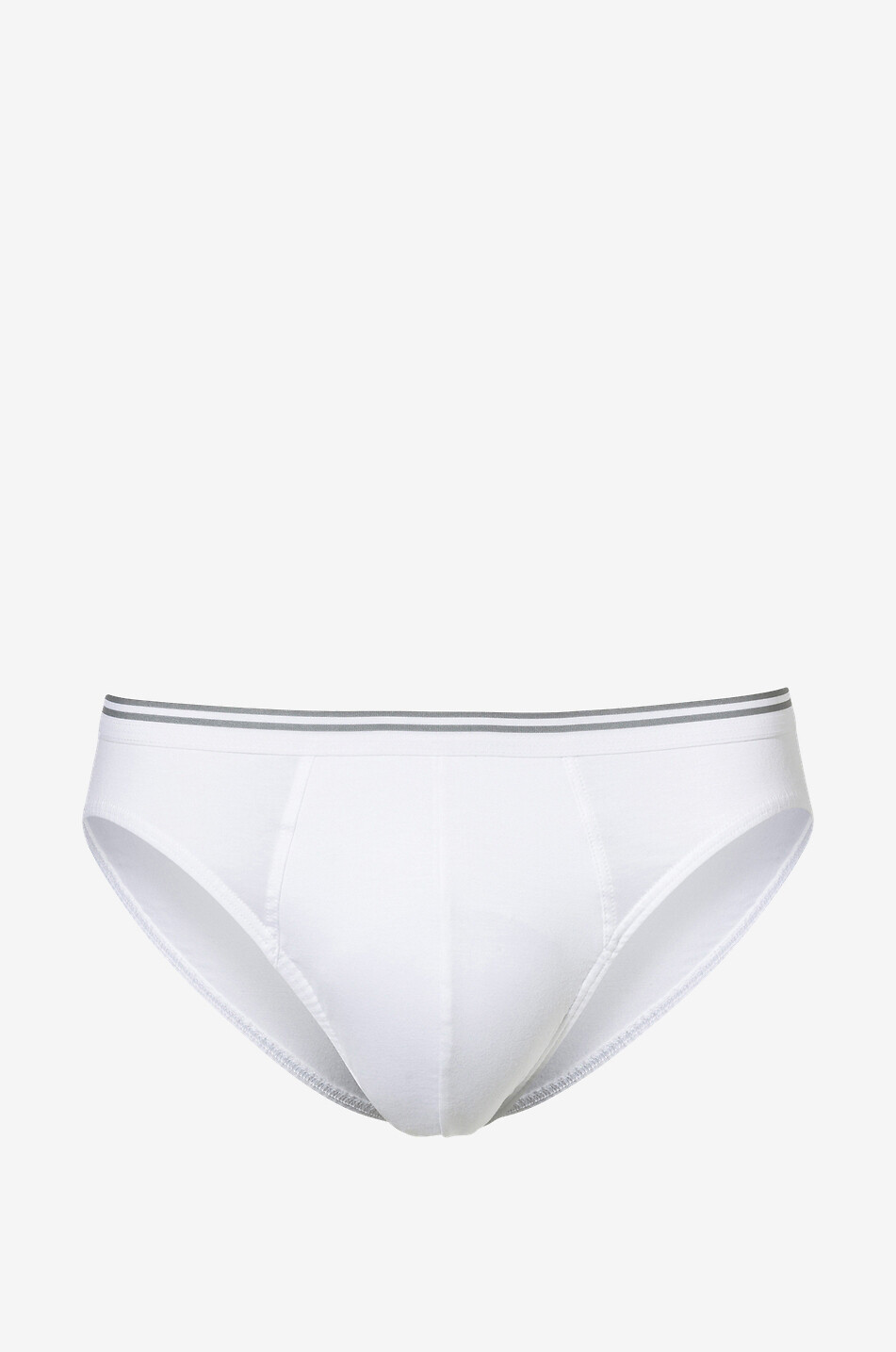 ZIMMERLI Unterhose 172 Pure Comfort Herren WEISS 1