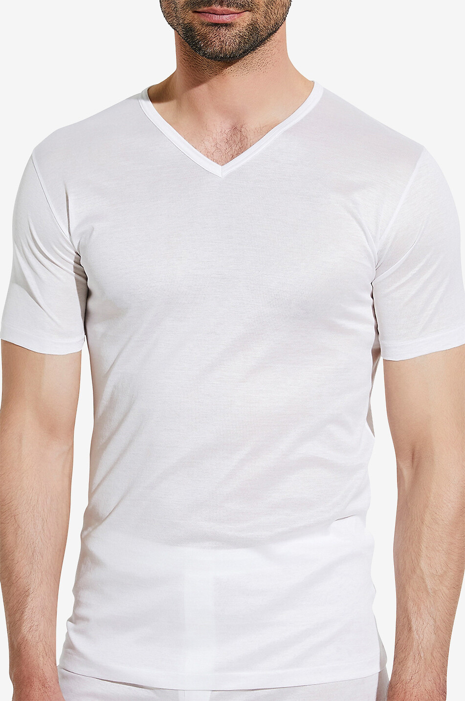 T-shirt en coton 252 Royal Classic