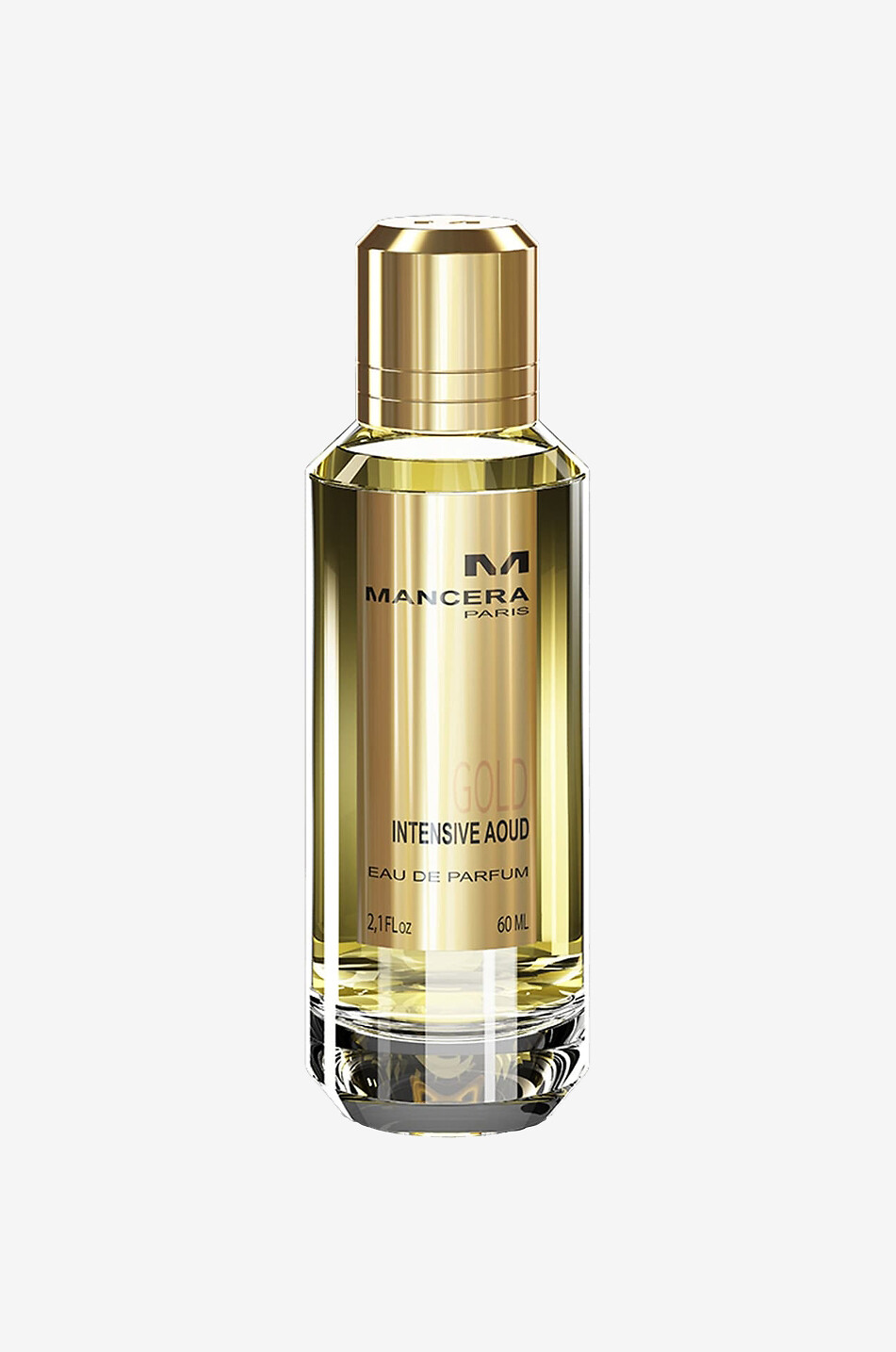 MANCERA Eau de parfum Gold Intensive Aoud 60 Femme Incolore 1