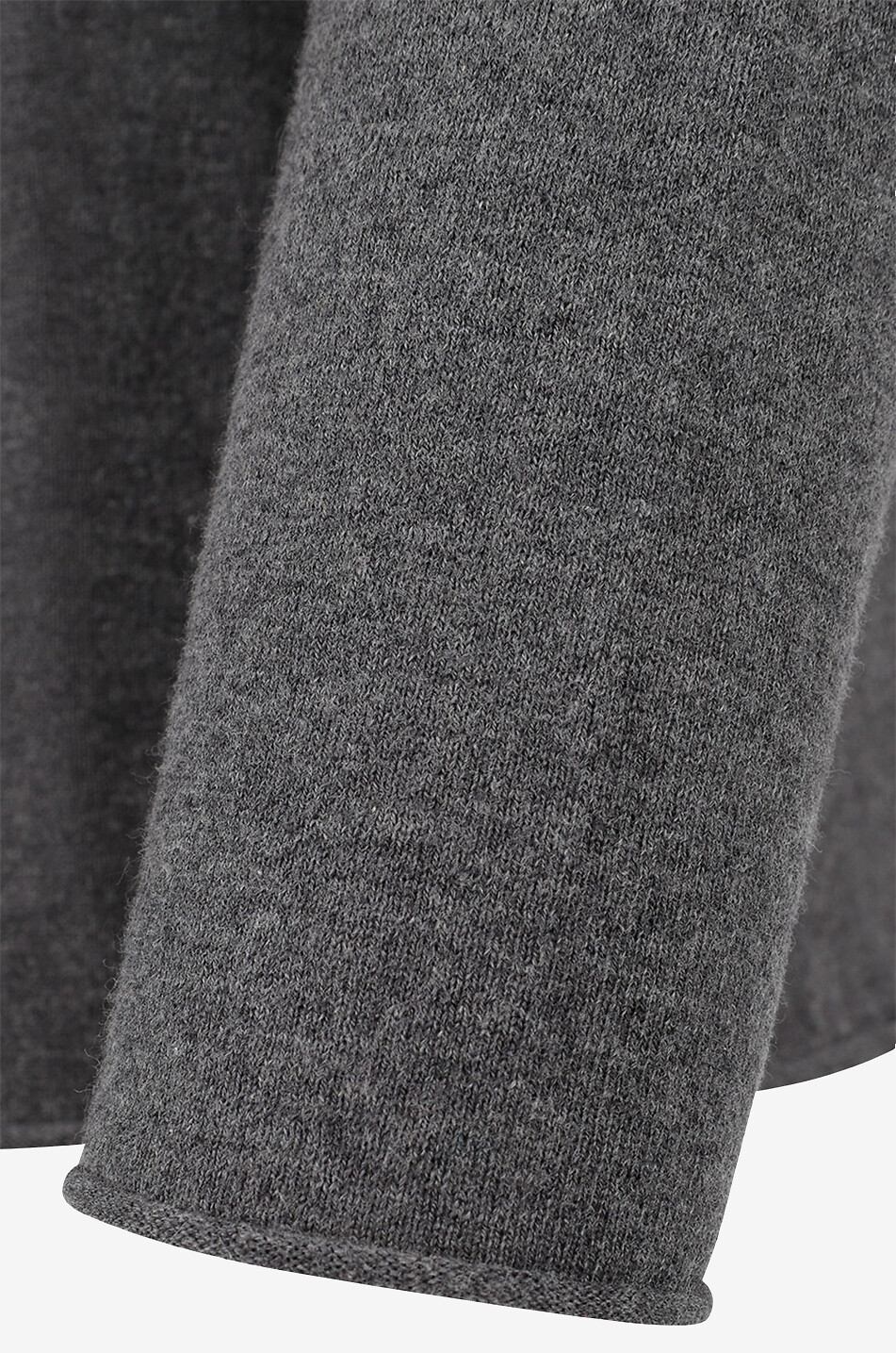 AMERICAN VINTAGE Pullover aus Baumwollmix MMARC85 Herren DUNKELGRAU 2