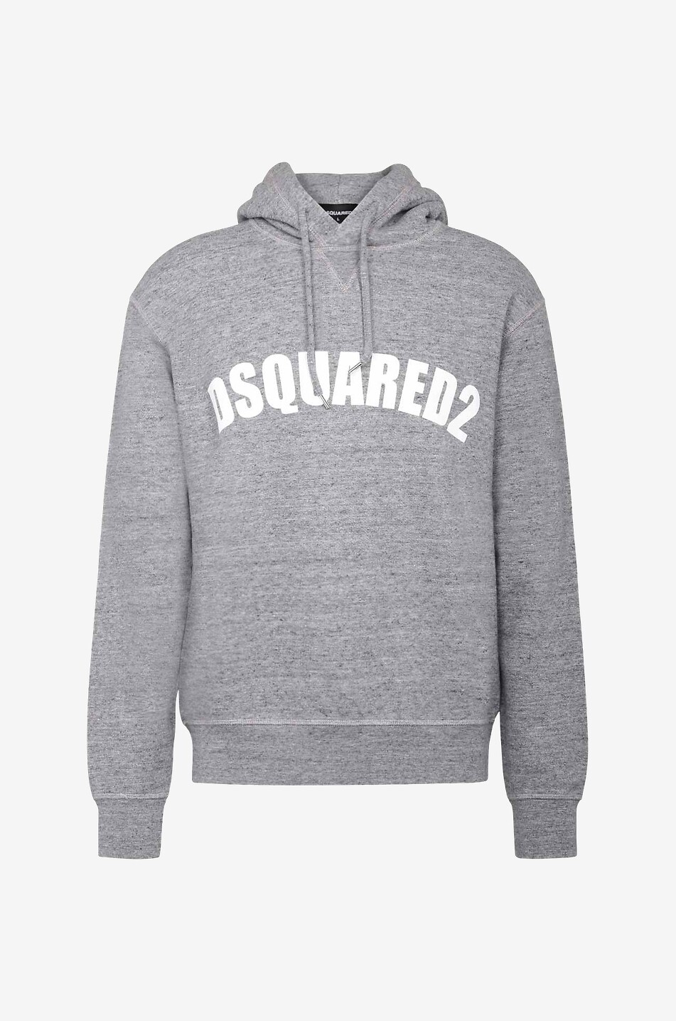 Sweat-shirt en coton à capuche Dsquared 2 Cool Fit