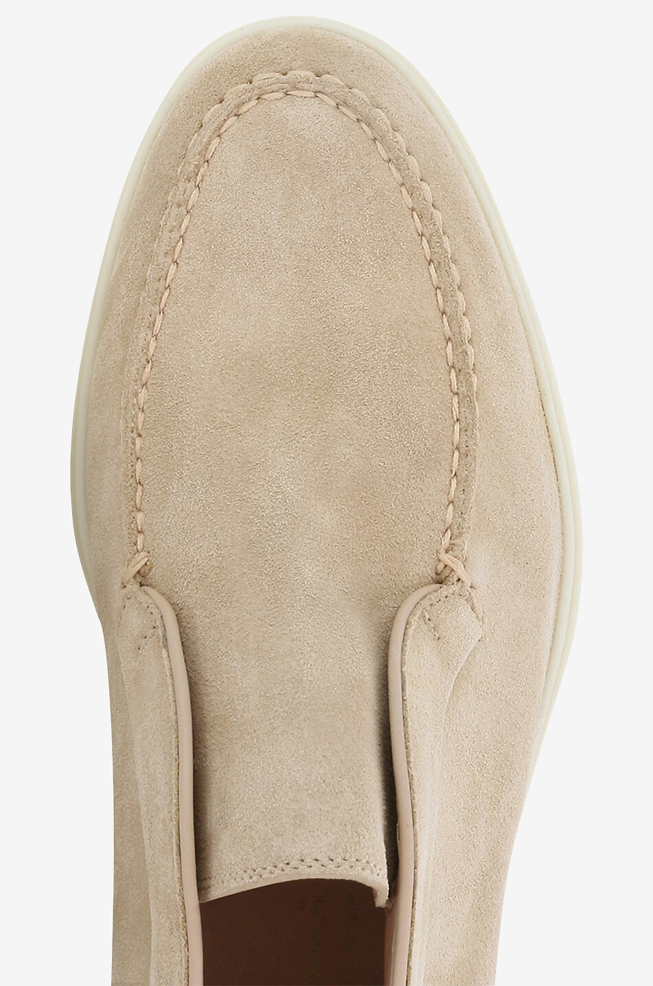SANTONI Loafer spirit suede ankle boots Women PINK 5