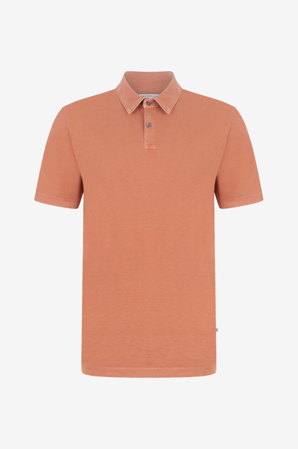 Polo en coton Supima
