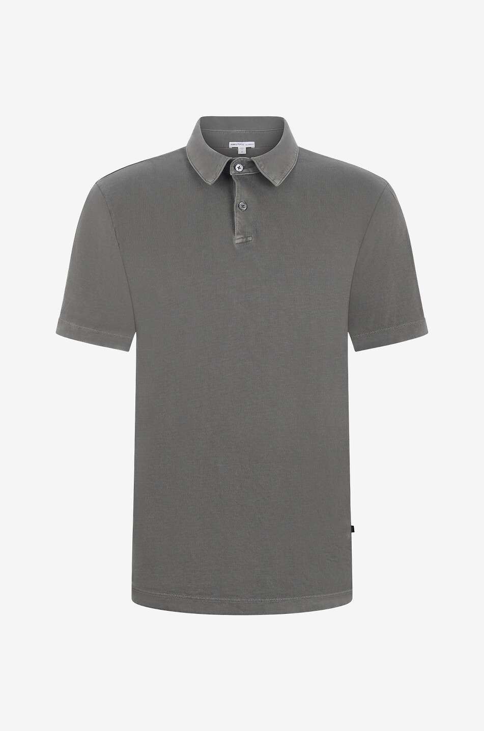 Polohemd aus Baumwolle Supima