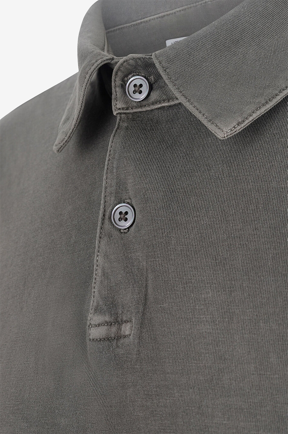 Polo en coton Supima