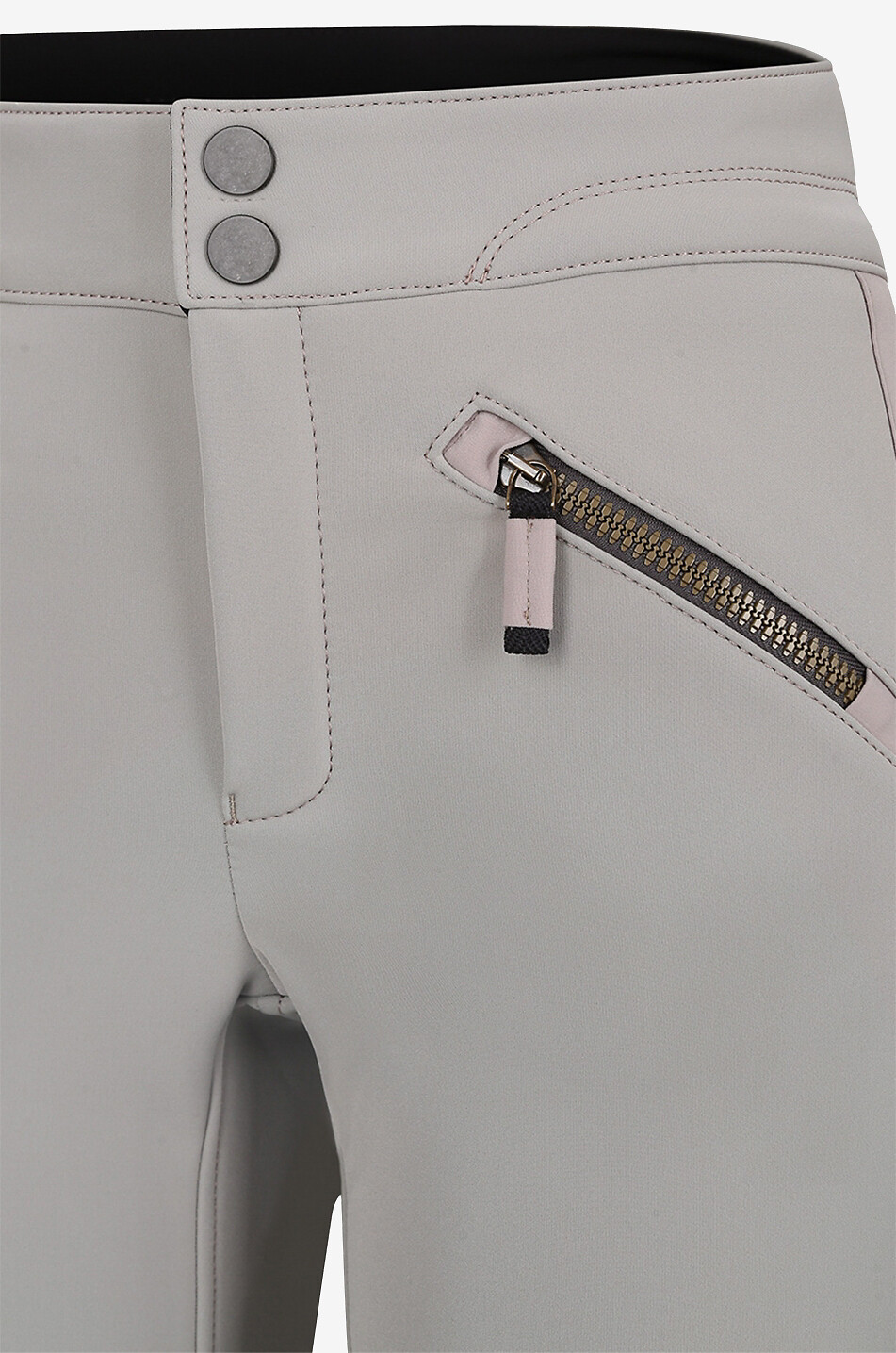 FRAUENSCHUH Softshell-Skihose Christie-S Damen BEIGE 3