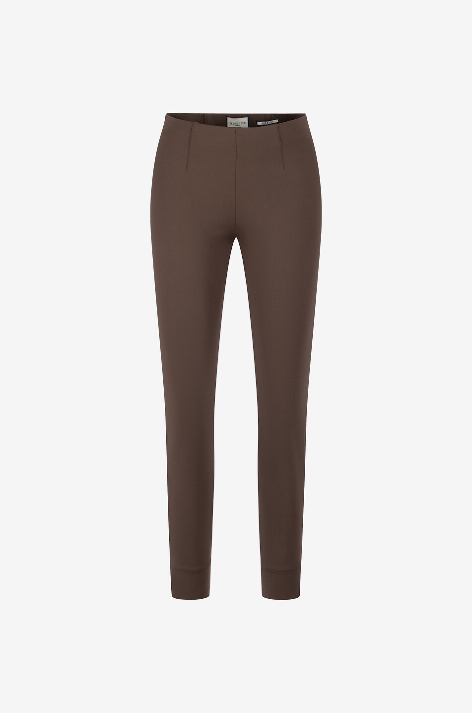 Sabrima slim fit stretch jersey trousers