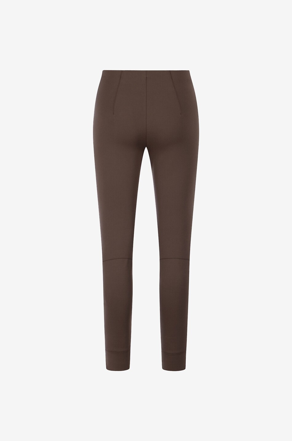 Sabrima slim fit stretch jersey trousers