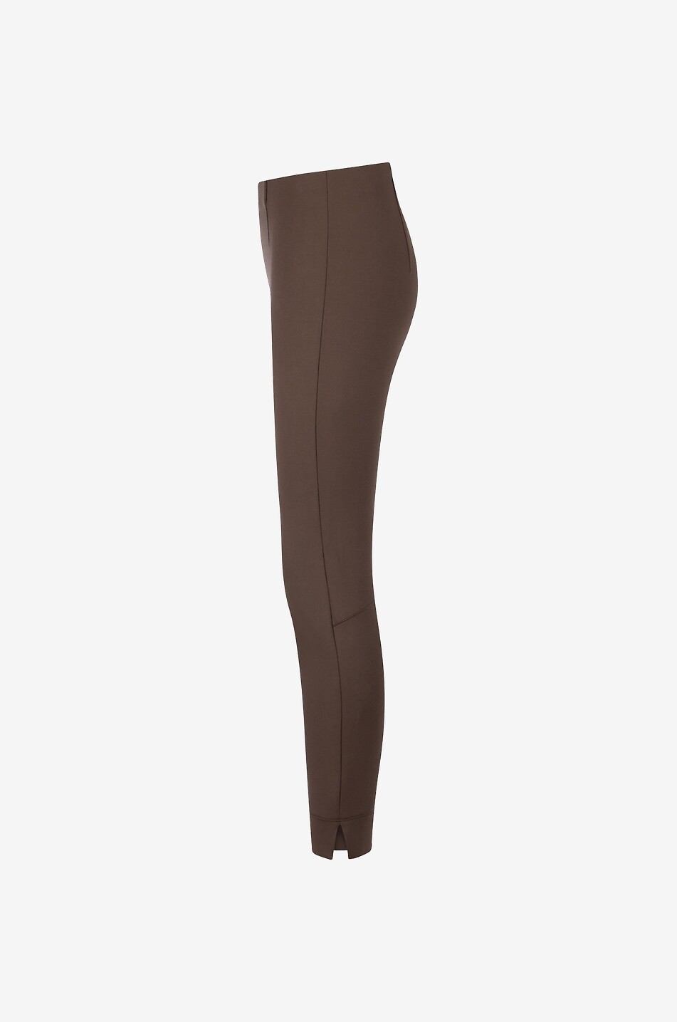 Sabrima slim fit stretch jersey trousers