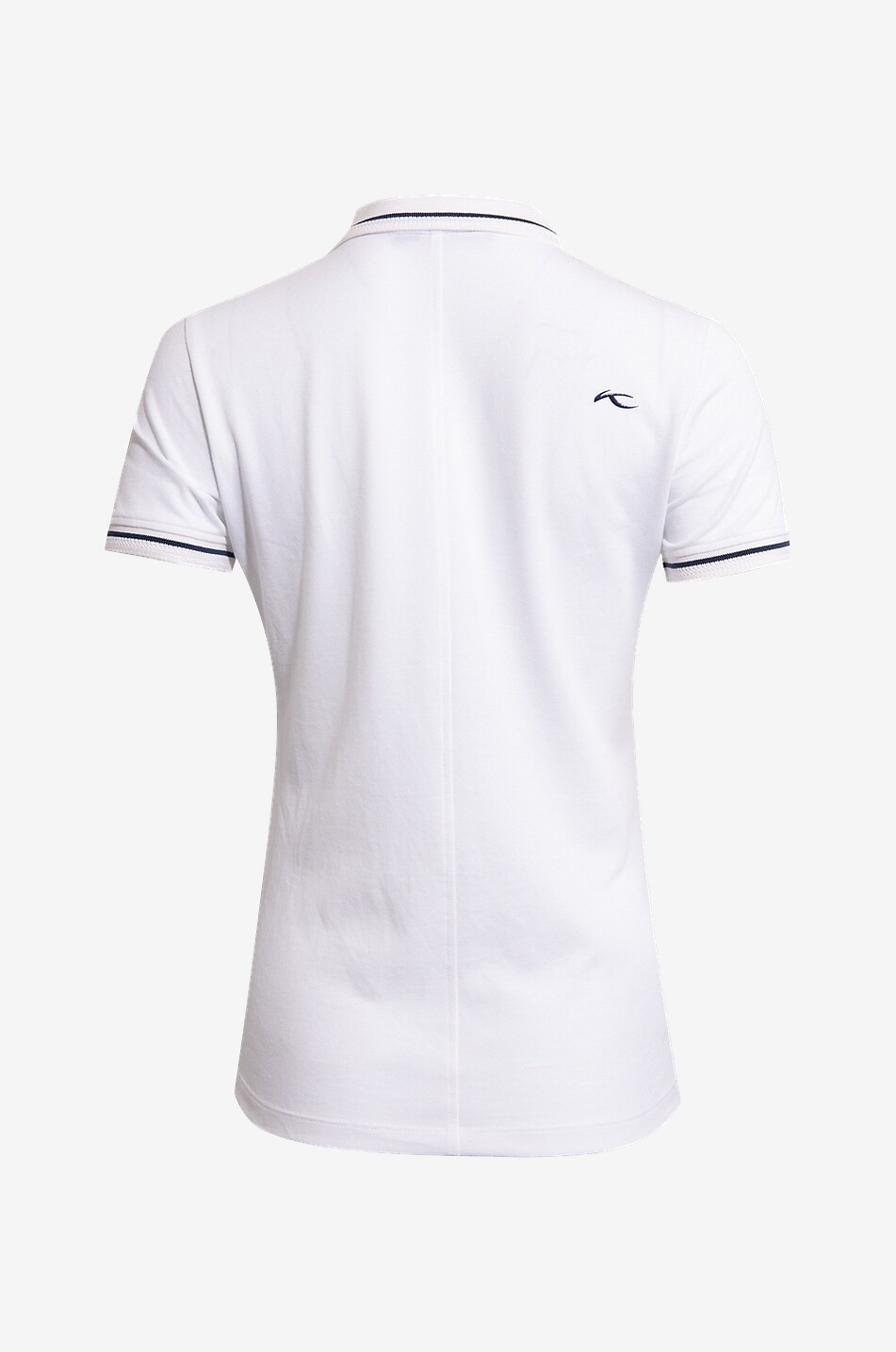 KJUS Polo à manches courtes Sanna Femme BLANC 2
