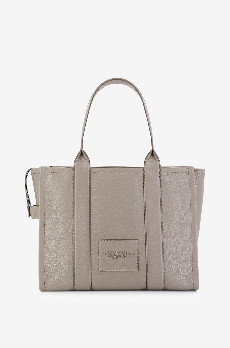 Large grey tote bag online